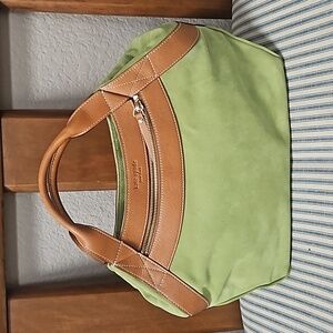 Kate Spade suade leather bag NWOT